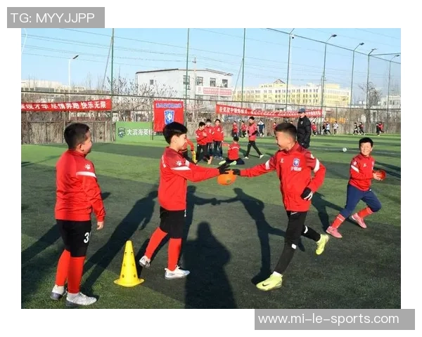 第三实验小学足球队的成长与梦想：培养未来的足球明星
