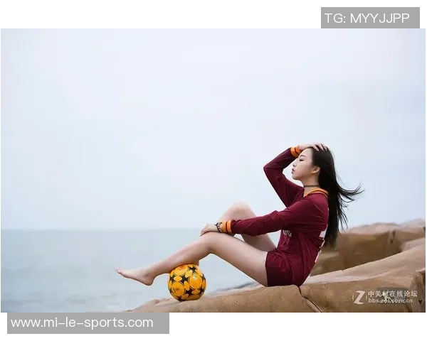 足球宝贝一字马挑战赛展现青春活力与运动魅力的完美结合